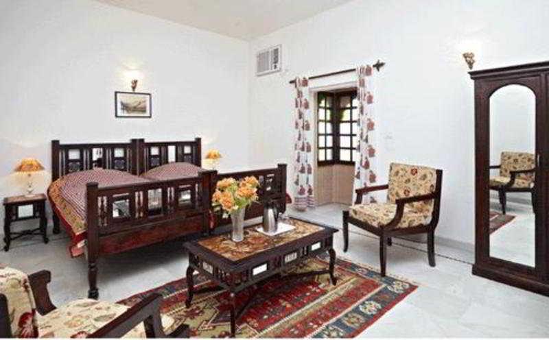 Hotel Mahal Khandela Jaipur Luaran gambar