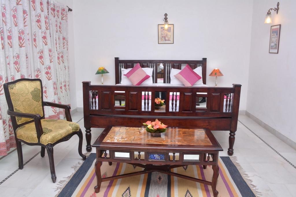 Hotel Mahal Khandela Jaipur Luaran gambar